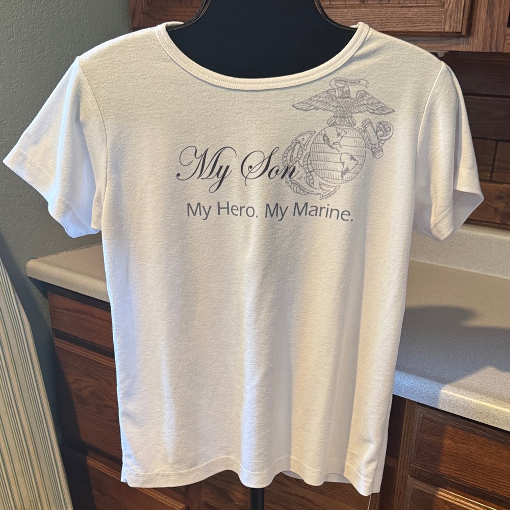 Marine Corps Mom shirt